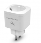 Forever Valgust Smart Plug WiFi / 240V / 16A