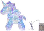 Star Trading Maagiline LED-likuuvalgusti, lauanuks, 30 cm (581-50)