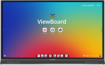 ViewSonic IFP8653, 86"" 4K UHD (3840x2160), 40-multi-point