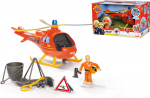 Simba Dickie Tuletrjuja Sami Wallaby helikopter ja figuur (109252510)