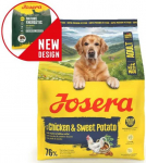 Josera Petfood M/M broileri- ja magusaprees 900 g