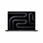 APPLE MacBook Pro 16"" M4 Pro 48 Gt, 512 Gt 2024 slearvuti, thtmusta (MX2Y3) (MX2Y3KS/A)