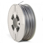 Verbatim PLA 3D Filament, Silver/Metal 2,85 mm Diameter, 1kg Reel