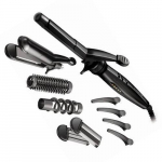 Remington S8670 soenguvahend Multistyler Soe Must 1,8 m