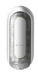 TENGA Flip Zero Pocket masturbator Transparent, White Acrylonitrile butadiene styrene (ABS), Elastomer