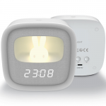 Forever light Forever Light FNL-06 Alarm clock with LED Bunny night light