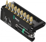 Wera 05347153001 screwdriver bit 10 pc(s)