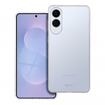 ROAR-i kest terve peva, vrviline, kangast elatiin Samsungi S25 Edge jaoks, lbipaistev