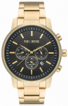 Paul Lorens Meeste kell PL6647B-1D1 / must
