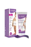 X-Epil, X-Epil, Silky Finish, Hair Removal Cream, For Sensitive Skin, For Underarms AND Bikini Area, 40 ml