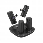 Promate DeltaPack Battery Set 4x 5000mAh / USB-C PD 20W / Lightning