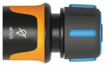 FS.QUICK CONNECTOR WITH STOP 1/2" - 5/8"