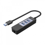 Unitek Y-3045 slearvuti dokk/portreplitseerija Juhtmega USB 3.2 Gen 1 (3.1 Gen 1) Type-A Must