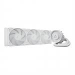 Arctic Cooling ARCTIC Liquid Freezer III Pro 360 A-RGB vesijahutusssteem, valge (ACFRE00188A)