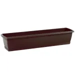Prosperplast Balkoni kast 80cm, puidust, pruun