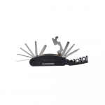 Forever MT-16 Bike multitool Outdoor Black