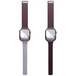 MOFT Sportlik 46 mm ranneband Apple Watchile, mustikas - peonies
