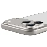 Obal:Me Kaamerasaigale meldud linssikaitse Apple iPhone 17 Pro Max telefonile, hbedane