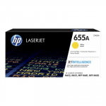 HP Toner CF452A / 655A kollane
