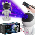 Extralink KODUNE ASTRONAUT KOOS KLARIGA STAR PROJECTOR 05