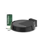 iRobot Roomba 115 Combo robotimuurja, must (100003833)