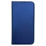 Etui Smart Magnet raamat iPhone 15 Pro Max 6.7" granatowy/navy
