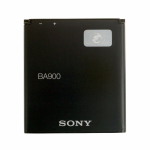 Sony BA900 Original Battery for C2105 ST26i Xperia Li-Ion-Polymer 1700mAh