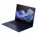 HP EliteBook X Flip G1i AI 14 - Ultra 5-228V, 32GB, 512GB SSD, 14 WUXGA 400-nit Touch AG, WWAN-ready, FPR, US backlit keyboard, Atmospheric Blue, 56Wh, Win 11 Pro, 3 years