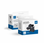 BLUE STAR car holder for air vent AUTO LOCK X1 black