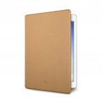 Twelve South IPad Air 2 SurfacePad - Krgklassilahendusnahkkaust - Kameel