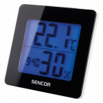 Termomeeter Sencor SWS1500B, must