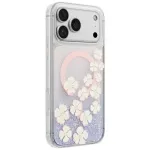 uniq Case Coehl Isla iPhone 18 Pro Max / 17 Pro Max magnetisega laadimisega, roosa