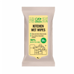 GoGreen Niisked salvrtikud kgile 50 tk.