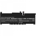 CoreParts Battery 50.16Wh Li-Polymer 11.4V 4400mAh, Black for MSI