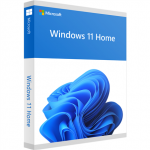 MICROSOFT Windows 11 Home | KW9-00632 | Inglise | OEM | 64-bit