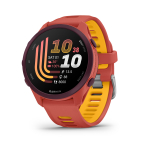 Garmin Forerunner 170 Music GPS-jooksusuurtarkvara, punane (010-03920-13)