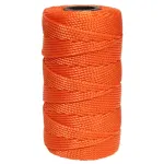 Lasso Polpropleeni thi rull 1,5 mm x 100 m, oran