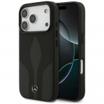 Mercedes Etui Nahast The Move MagSafe iPhone 17 Pro must
