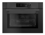 Integreeritav mikrolaineahi De Dietrich DKC7340BB Coal Black