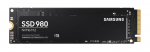 Samsung 980 M.2 1000 GB PCI Express 3.0 V-NAND NVMe 980, 1000 GB,