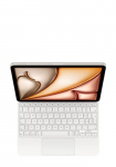 APPLE Magic Keyboard Valge, iPad Air 13 tolli (M3) jaoks, Qwertz