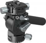 SmallRig 3457 Lightweight Fluid Video Head -videop (3457)