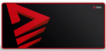 Savio Peles paliktnis Professional Gaming Mousepad Turbo Dynamic L Black