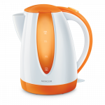 Veekeetja Sencor SWK1813OR, valge/oran