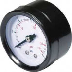 AND quot; Stanley Pressure Gauge 10bar 1/4 AND quot; AND quot; M + 1/8 AND quot; AND quot; M 40mm (152176XSTN) AND quot;