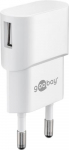 Goobay USB laadija (5 W) Valge