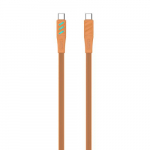HAVIT CB6254 USB Type C USB Type C laadimiskaabel, 1 m (oran)