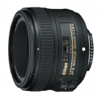 Nikon AF-S NIKKOR 50mm f/1.8G JAA015DA
