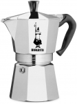Bialetti Moka Express phklipann, 4 tassi (587294)