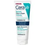 CeraVe Blemish Clay to Foam Blemish Cleanser - Nguhratust eemaldav vahtpuhastusaine 118ml
